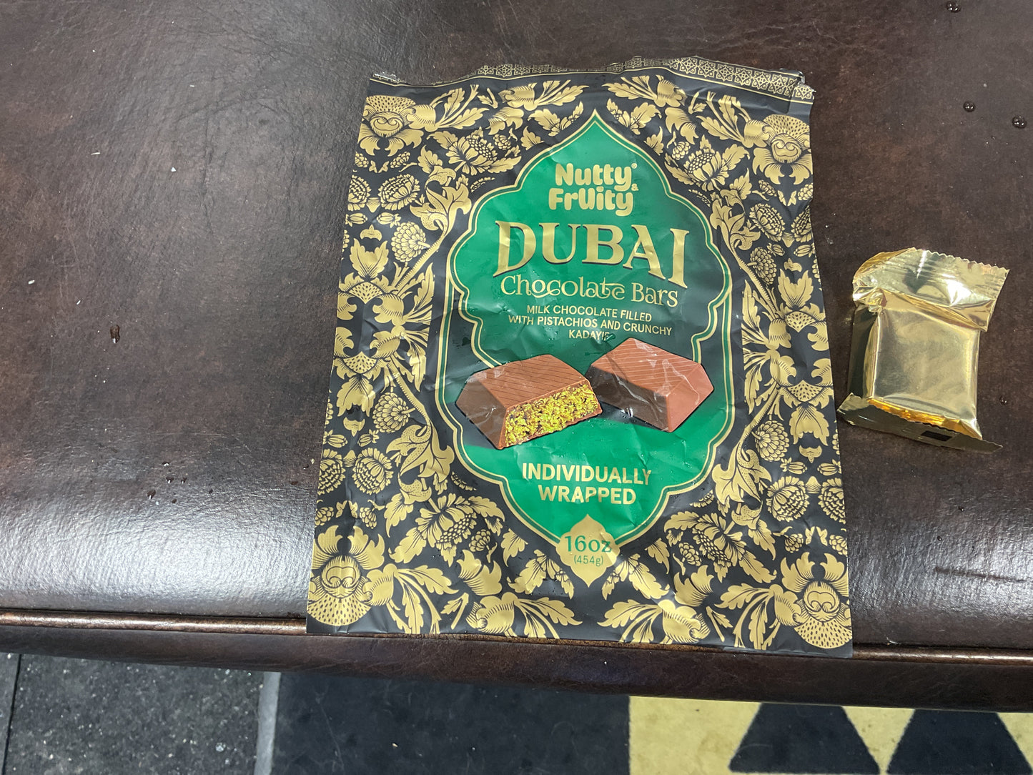 Dubai Chocolates