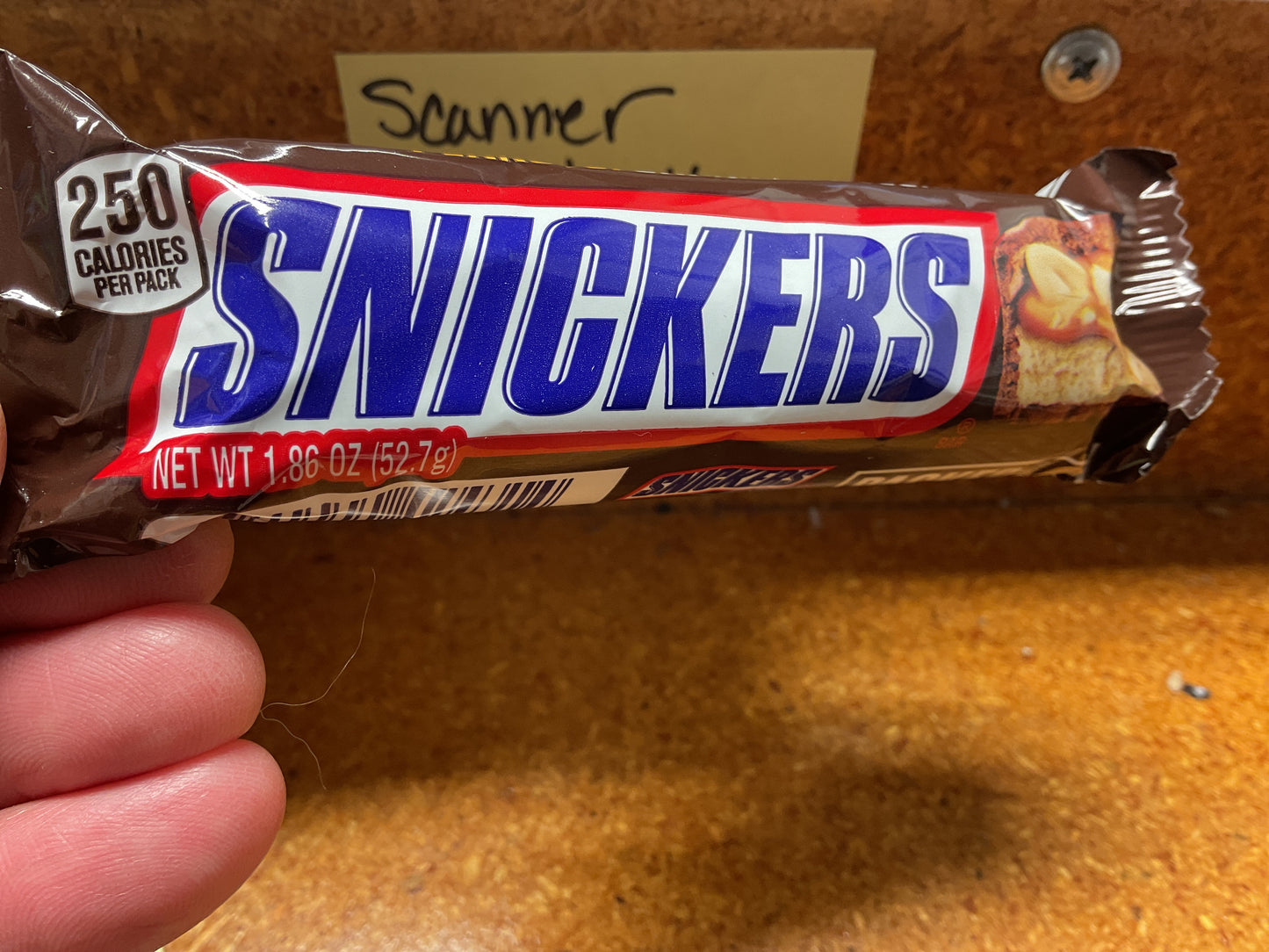 Snickers