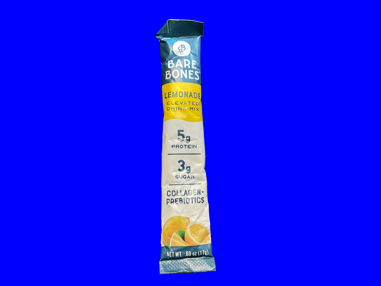 Bare Bones Lemonade
