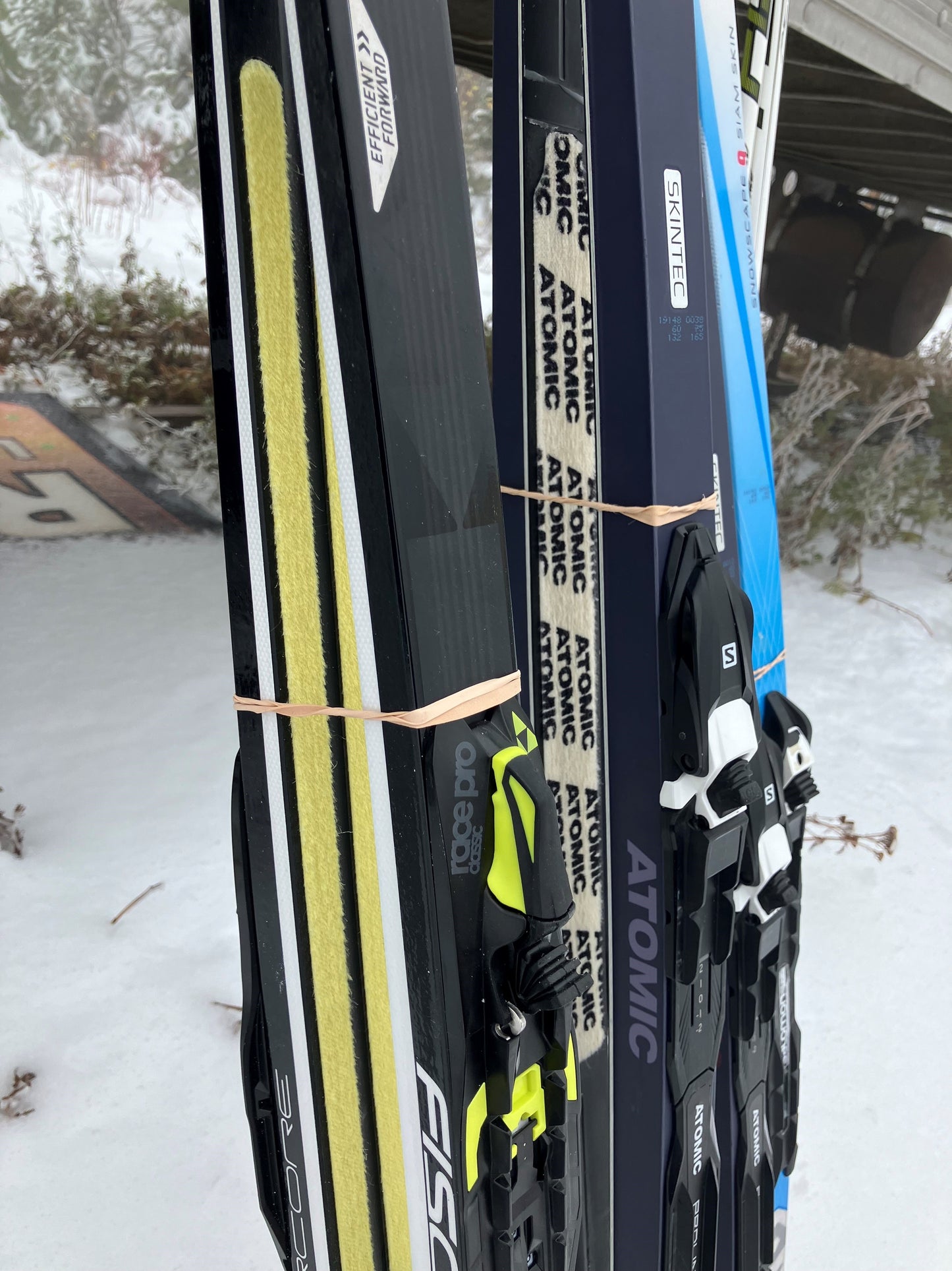 Performance Classic Ski Package