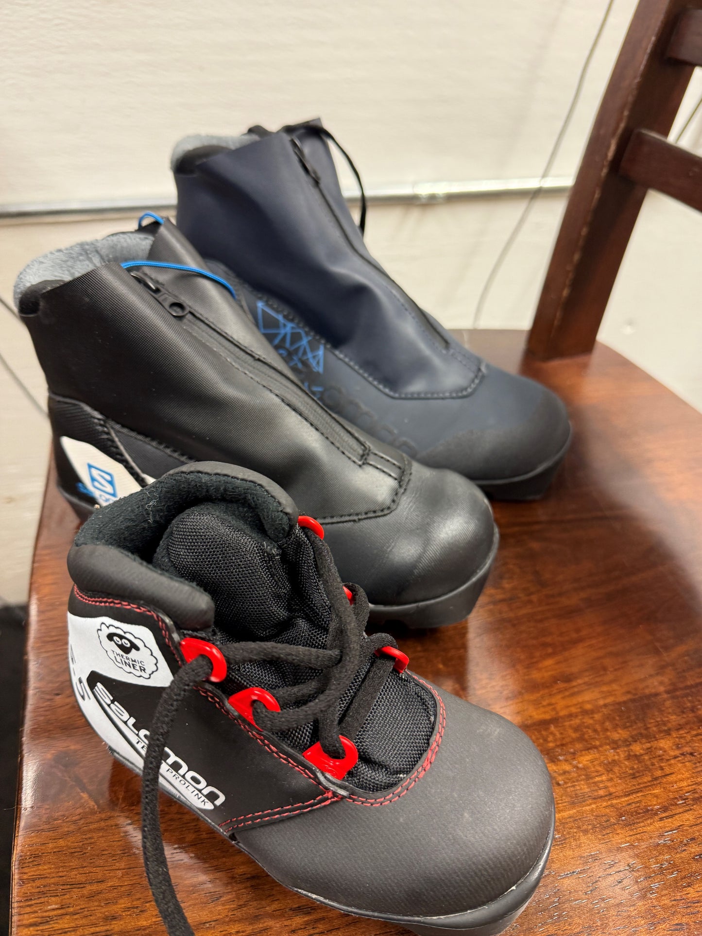 Nordic Kids Season Ski Rental Package - Kids
