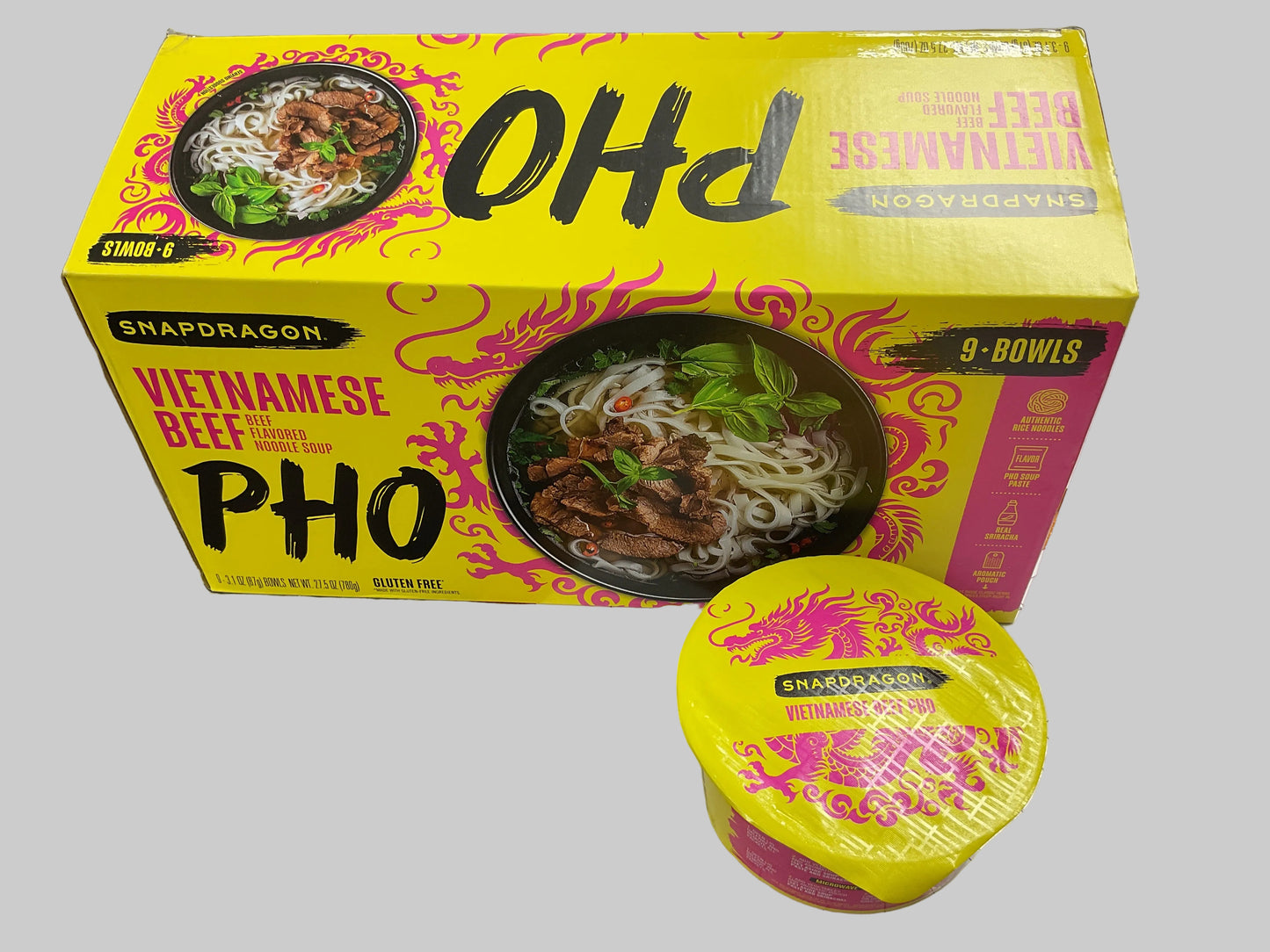 Snapdragon Vietnamese Pho