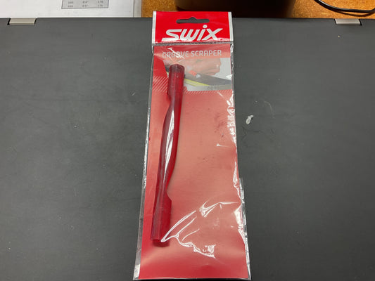 Swix Groove Scraper