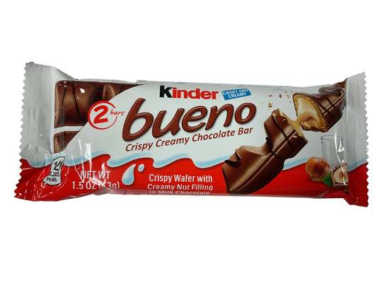 Kinder Bueno Chocolate Bar
