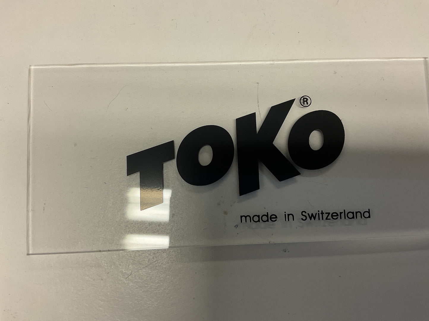 Toko Wax Scraper