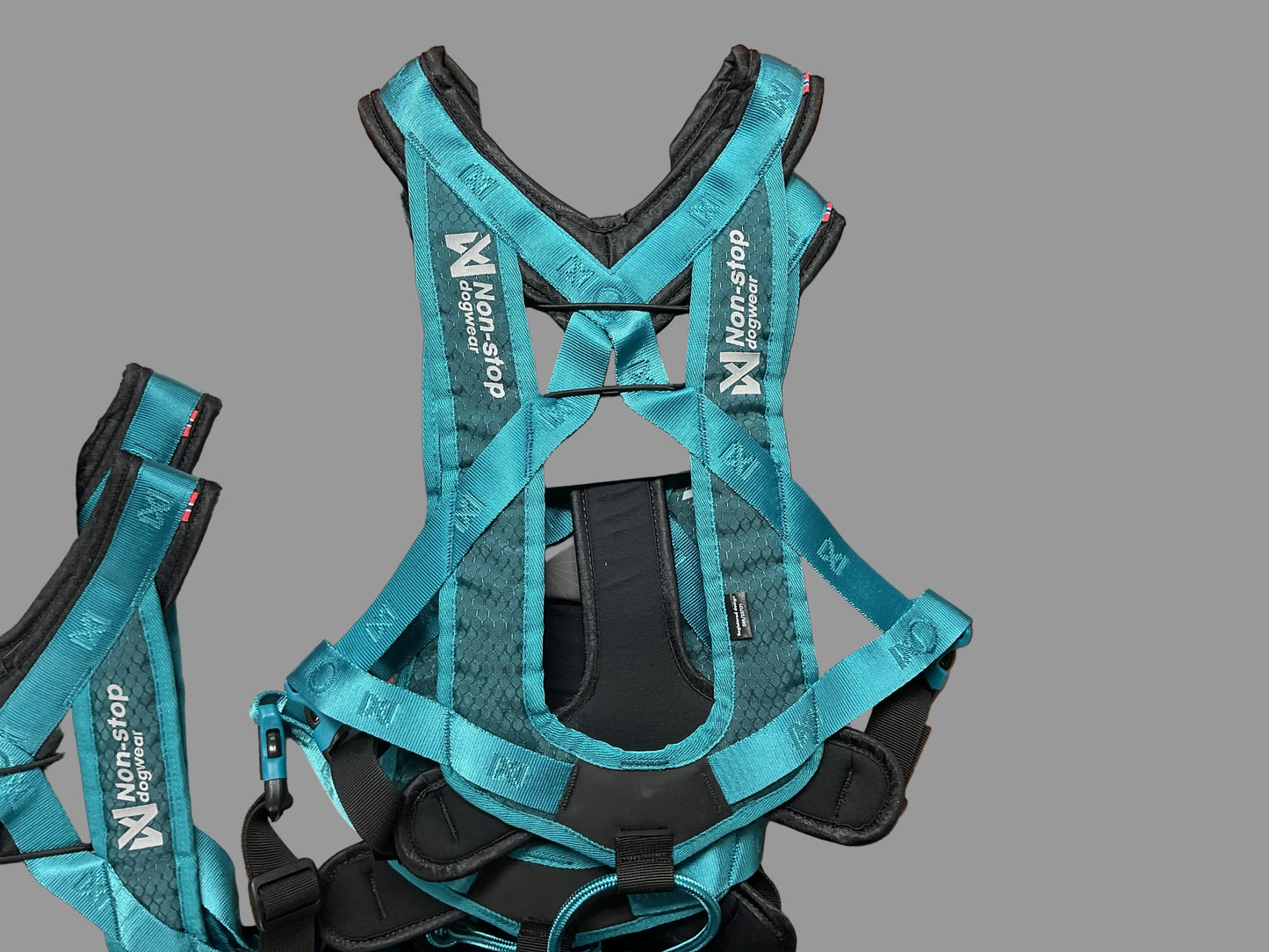 Non-Stop Rush Harness Size 8
