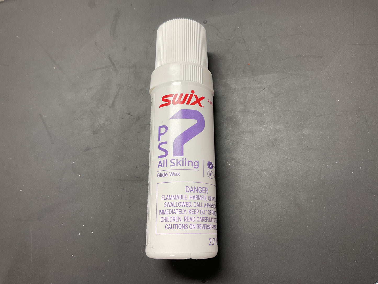 Swix PS7 Liquid Wax