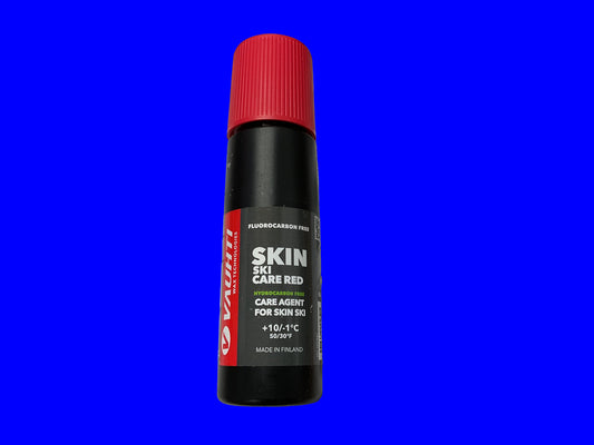 Vauhti Skin Ski Care Red
