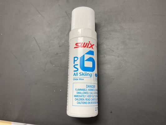 Swix PS6 Liquid Wax