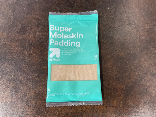 Super Moleski Padding